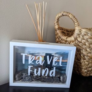 Travel Funds Money Box