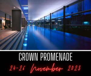 Nationals - Crown Promenade 2023