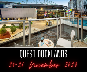 Nationals - Quest Docklands 2023