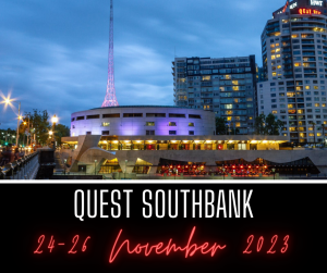 Nationals - Quest Southbank 2023
